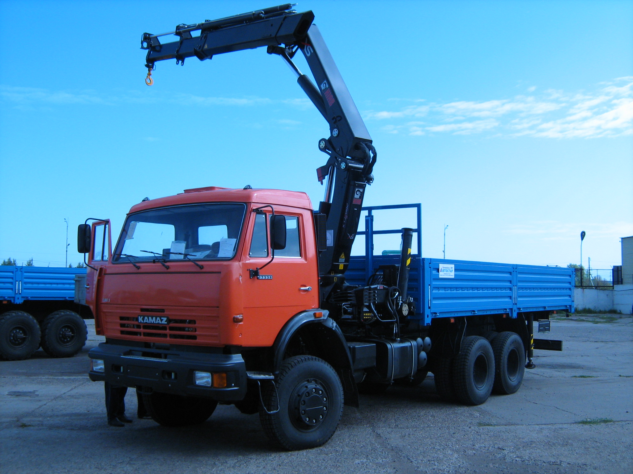 ������������ HIAB
