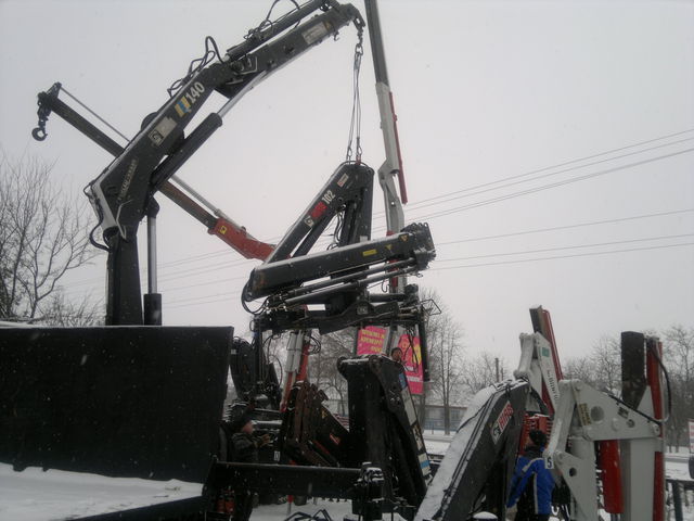 ������������ HIAB