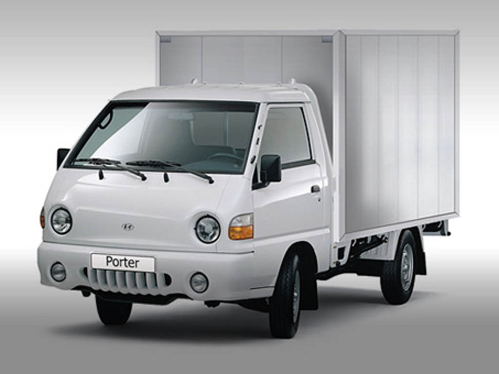 Hyundai Porter